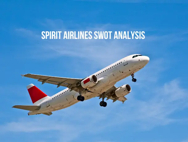 Spirit airlines swot analysis 