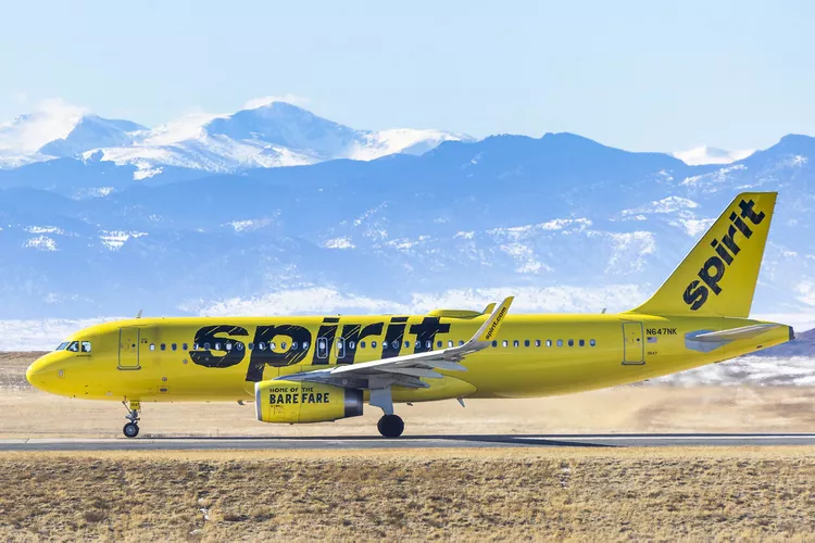 Spirit’s Latest Sale Has $45 Flights to Miami, Las Vegas, and More — and It Ends Tonight