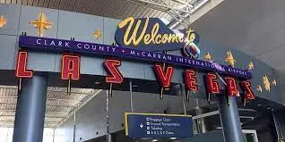 Spirit Airlines Las Vegas Terminal