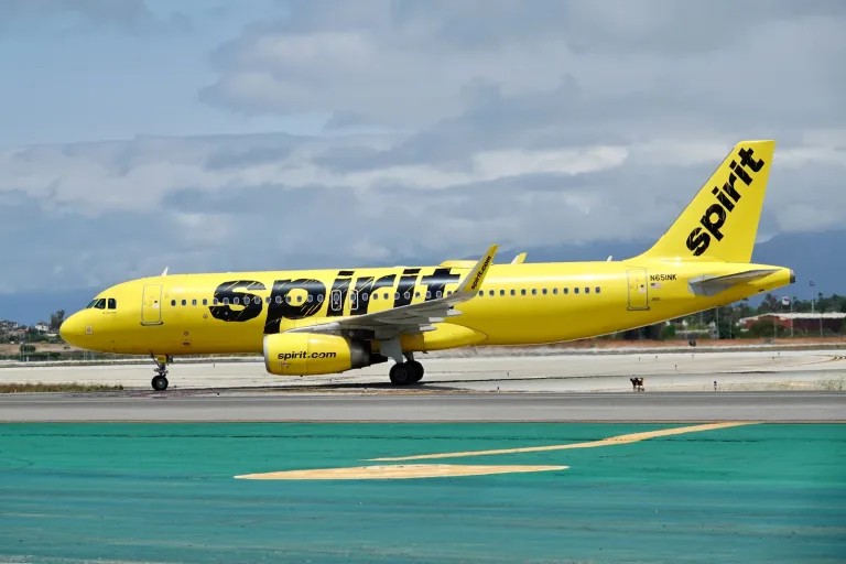 Spirit Airlines rewards program