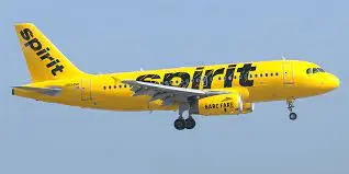 Spirit Airlines Airline Code